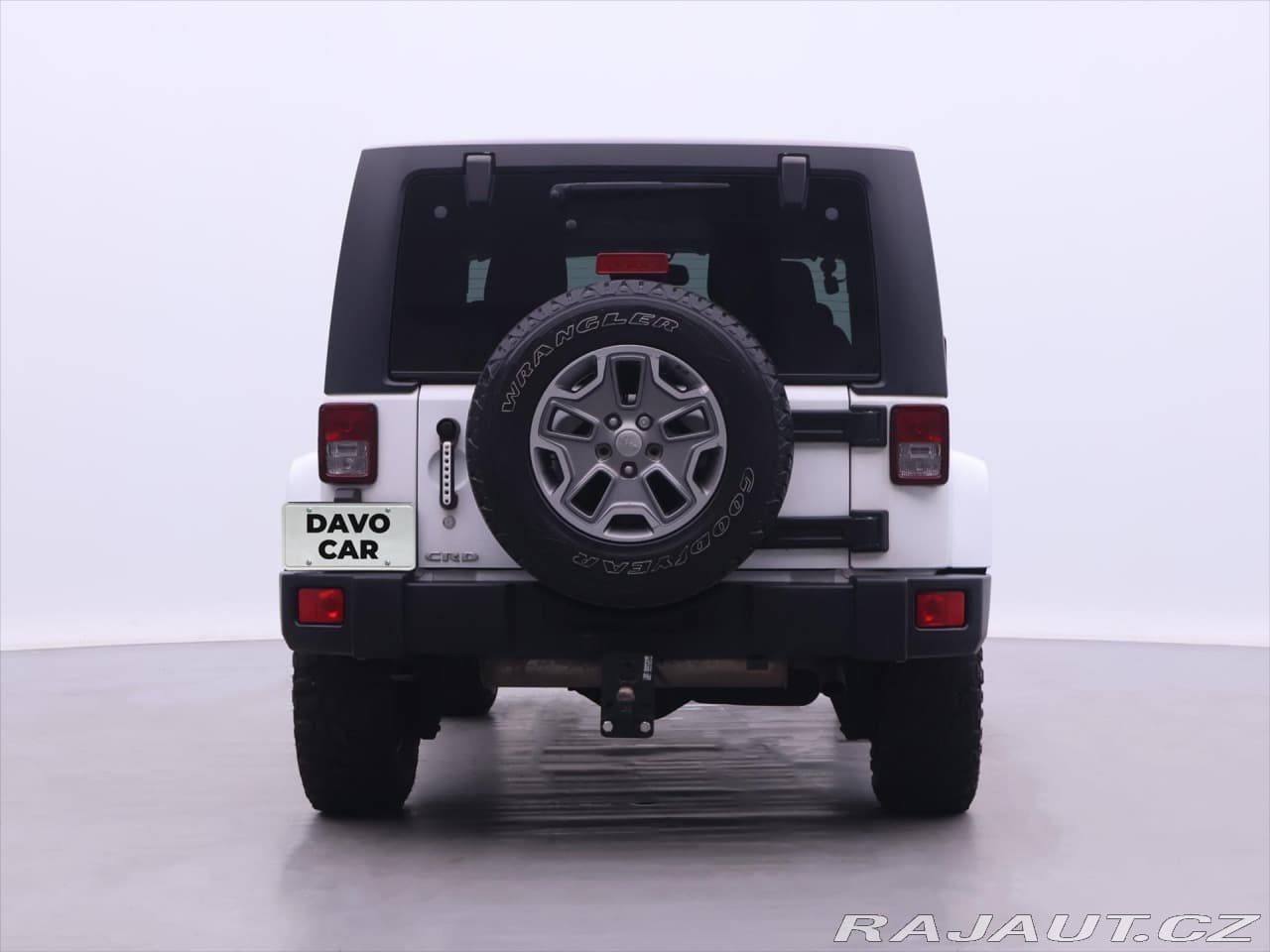 2014 Jeep Wrangler - 6