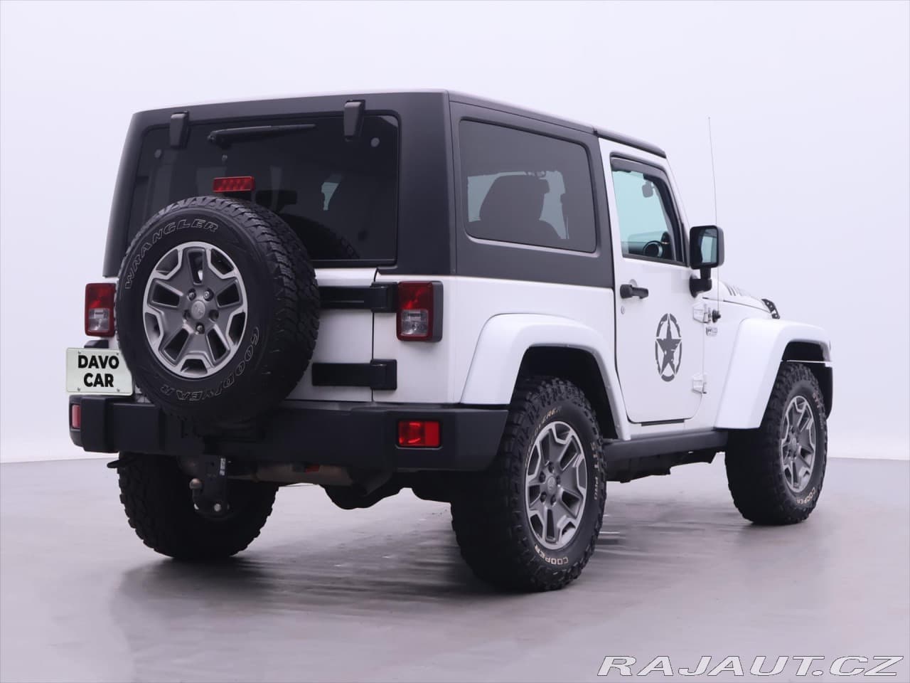 2014 Jeep Wrangler - 7