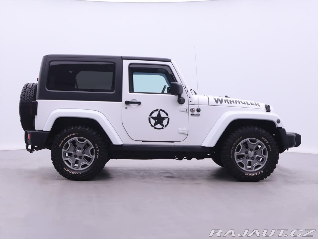 2014 Jeep Wrangler - 8