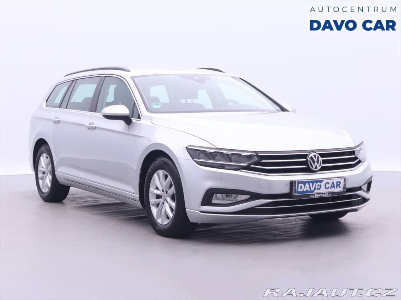 2020 Volkswagen PASSAT