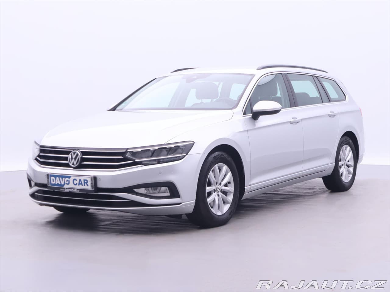 2020 Volkswagen PASSAT - 3