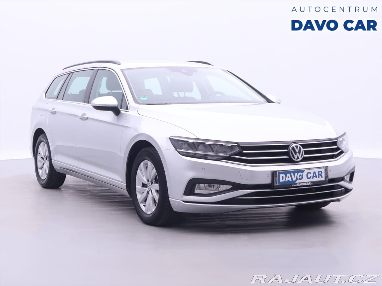 2020 Volkswagen PASSAT