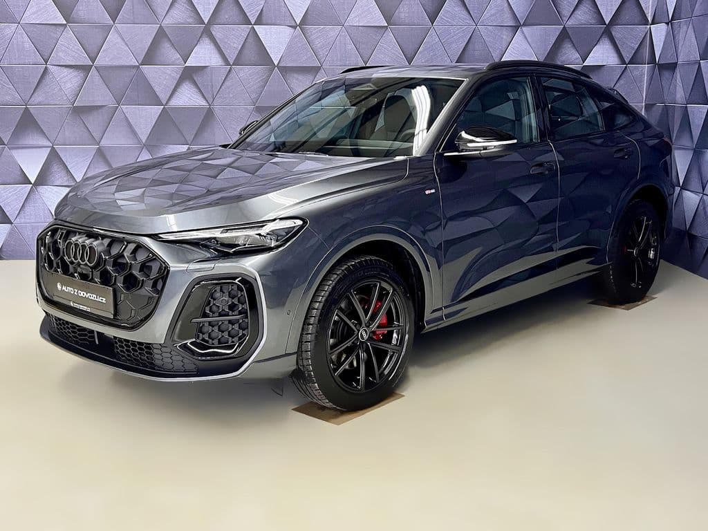 Audi Q5 TDI 150 KW QUATTRO, SPORT