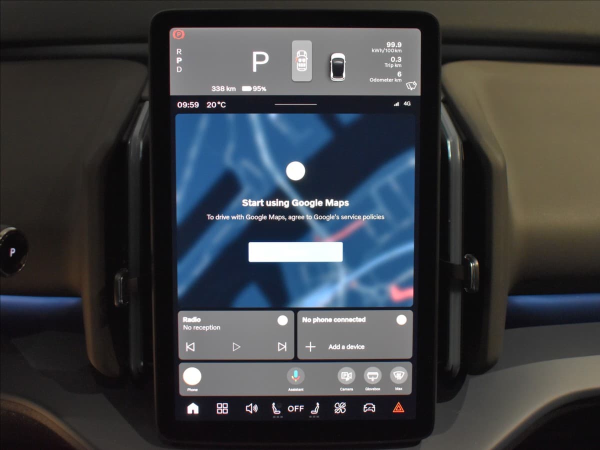 2026 Volvo Ex30 - 10