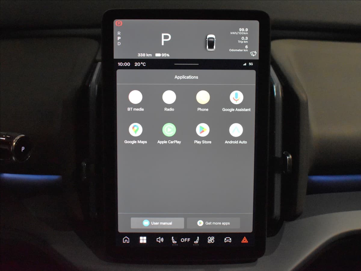 2026 Volvo Ex30 - 11