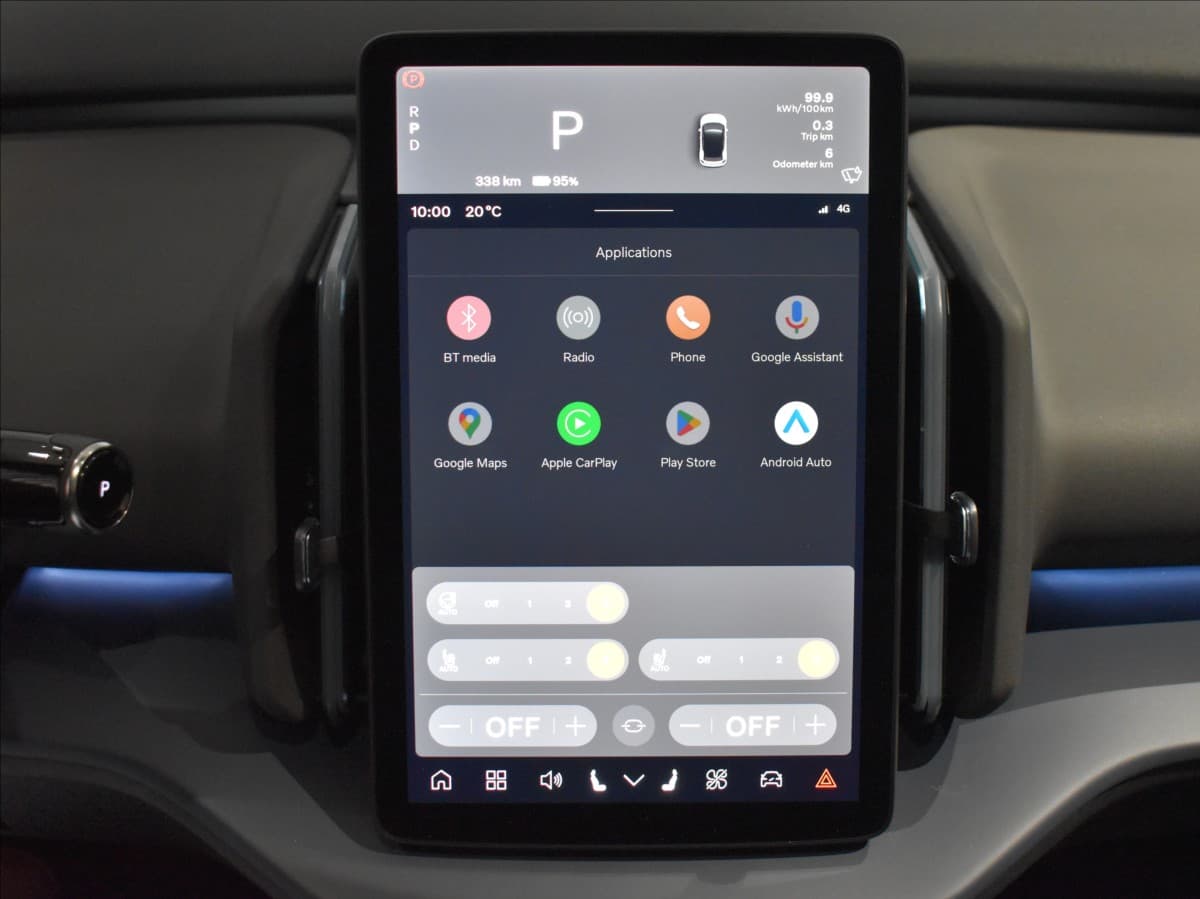 2026 Volvo Ex30 - 12