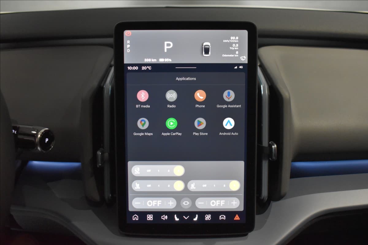 2026 Volvo Ex30 - 13