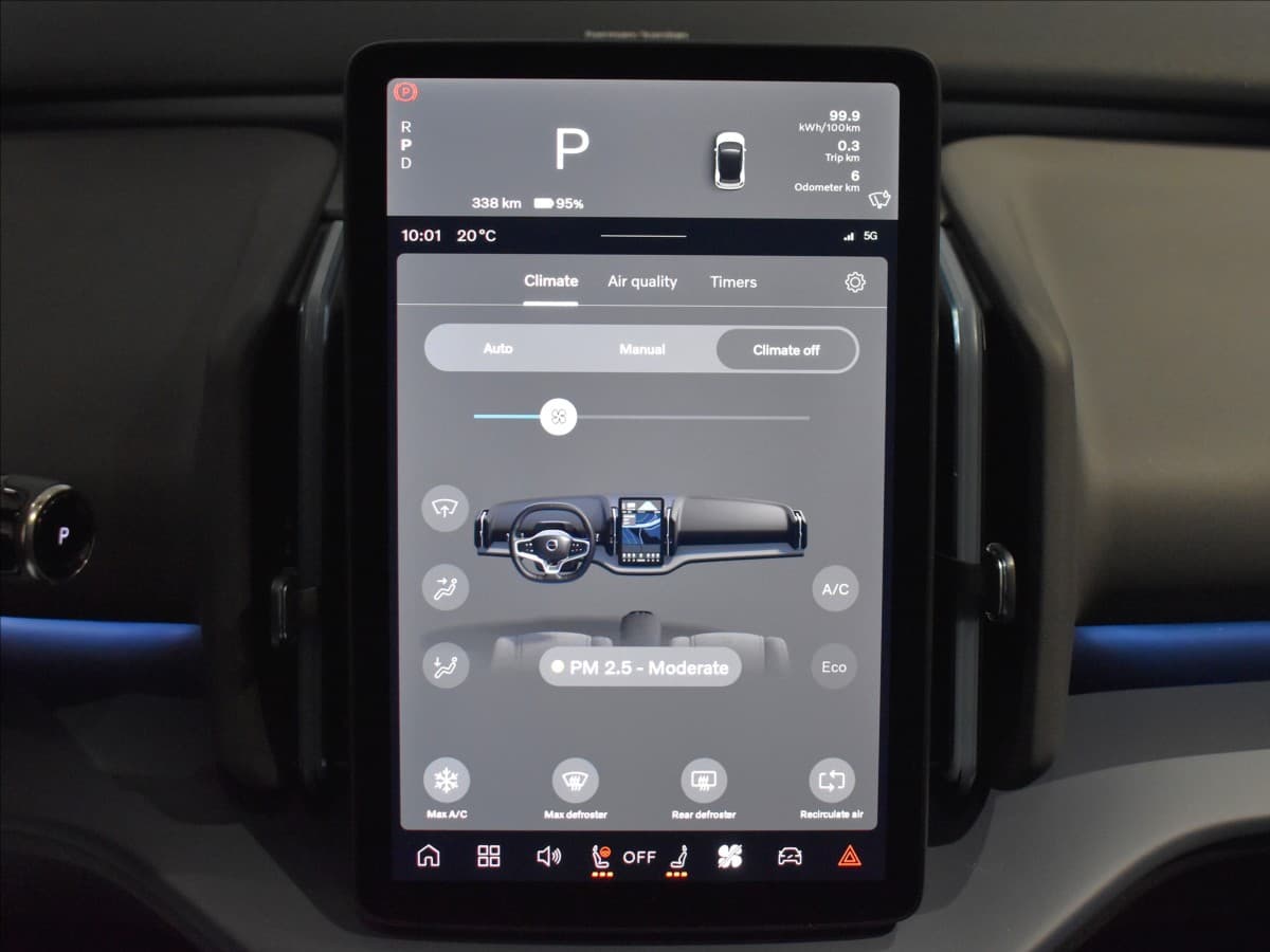 2026 Volvo Ex30 - 14