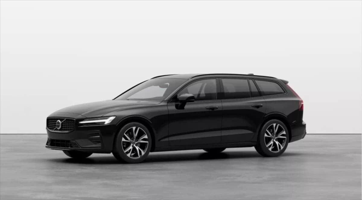 2025 Volvo V60 - 2