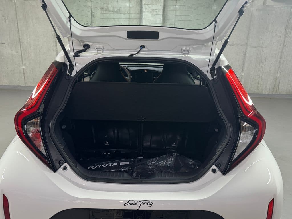 2026 Toyota Aygo - 11