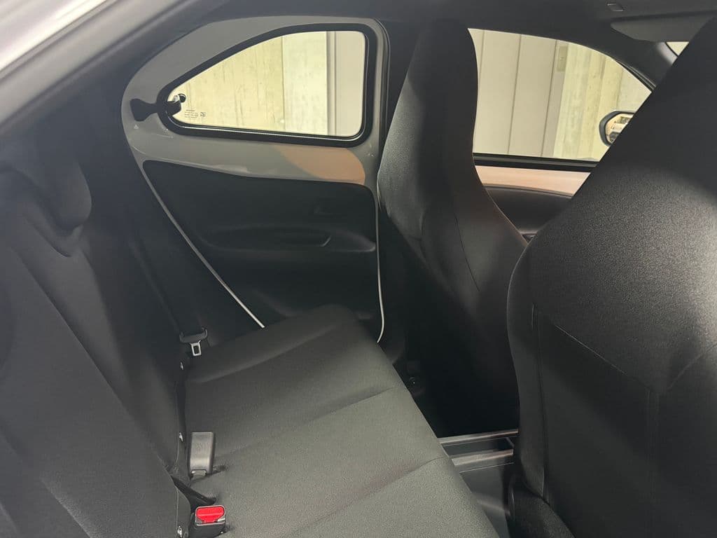 2026 Toyota Aygo - 12