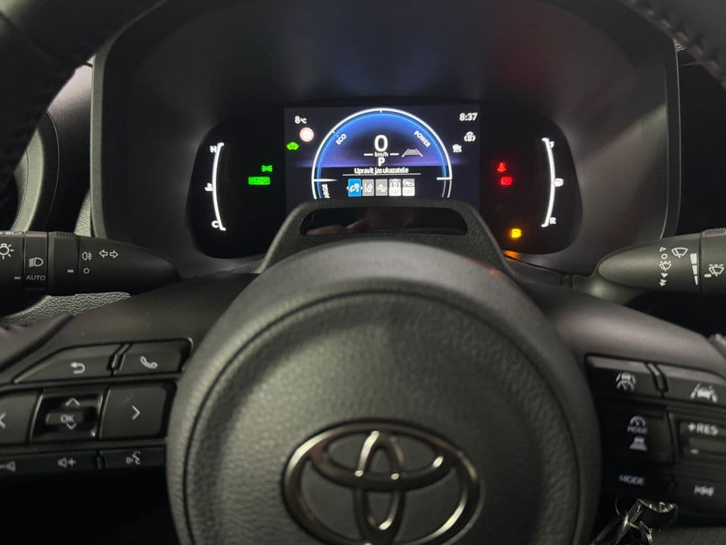 2026 Toyota Aygo - 14