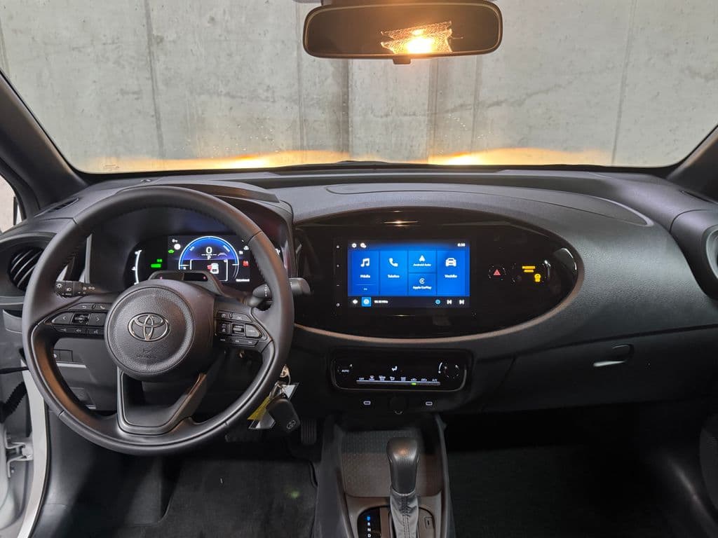 2026 Toyota Aygo - 17