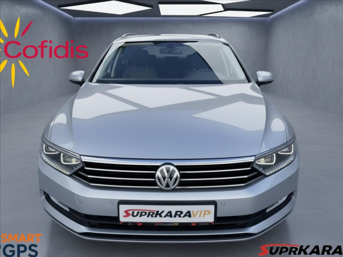 2016 Volkswagen Passat - 2