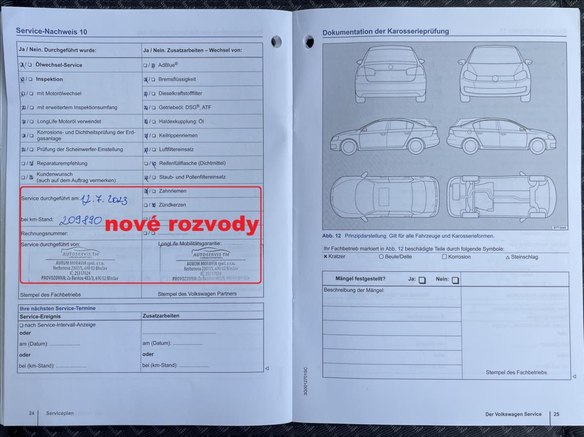 2016 Volkswagen Passat - 20