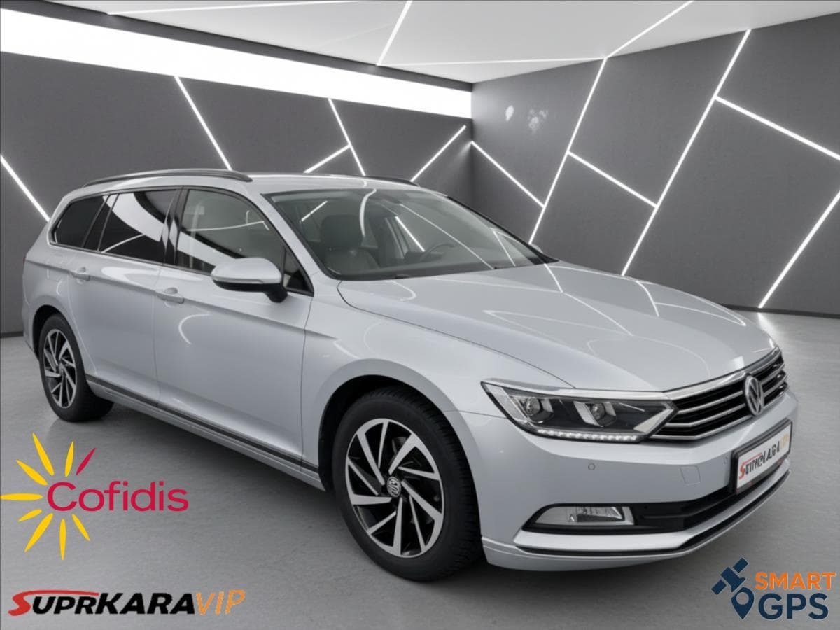 2016 Volkswagen Passat - 3