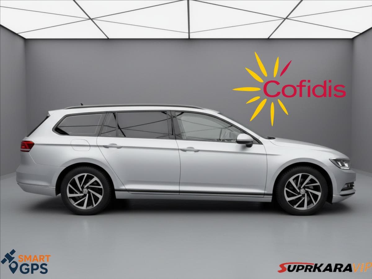 2016 Volkswagen Passat - 4