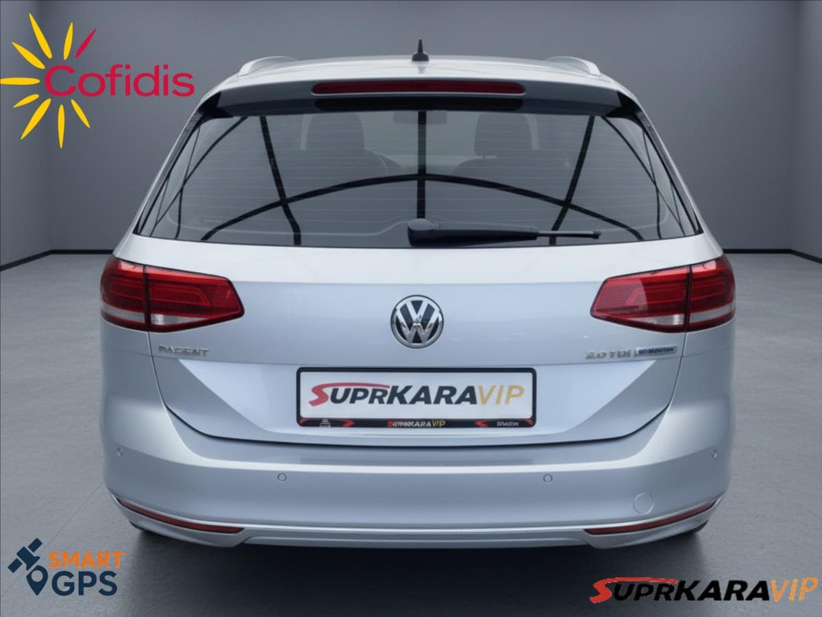 2016 Volkswagen Passat - 6