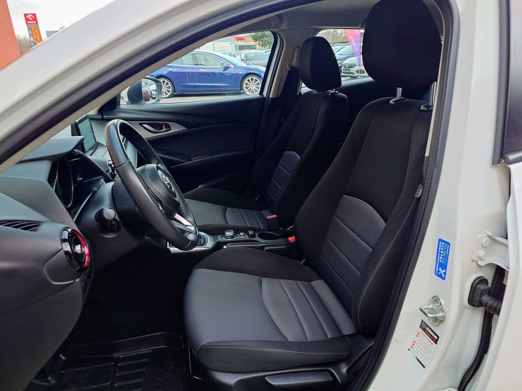 2018 Mazda Cx-3 - 11