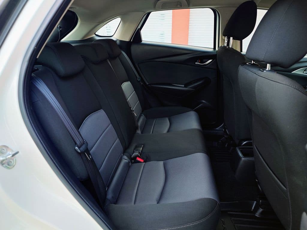 2018 Mazda Cx-3 - 17