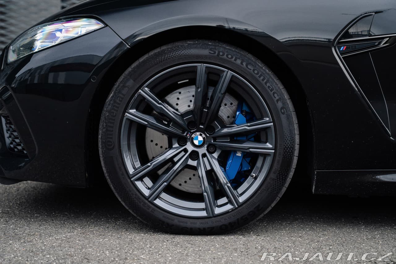 2022 BMW M8 - 15