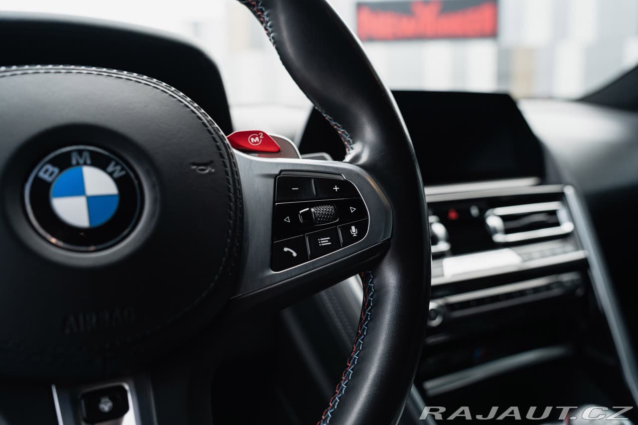 2022 BMW M8 - 8