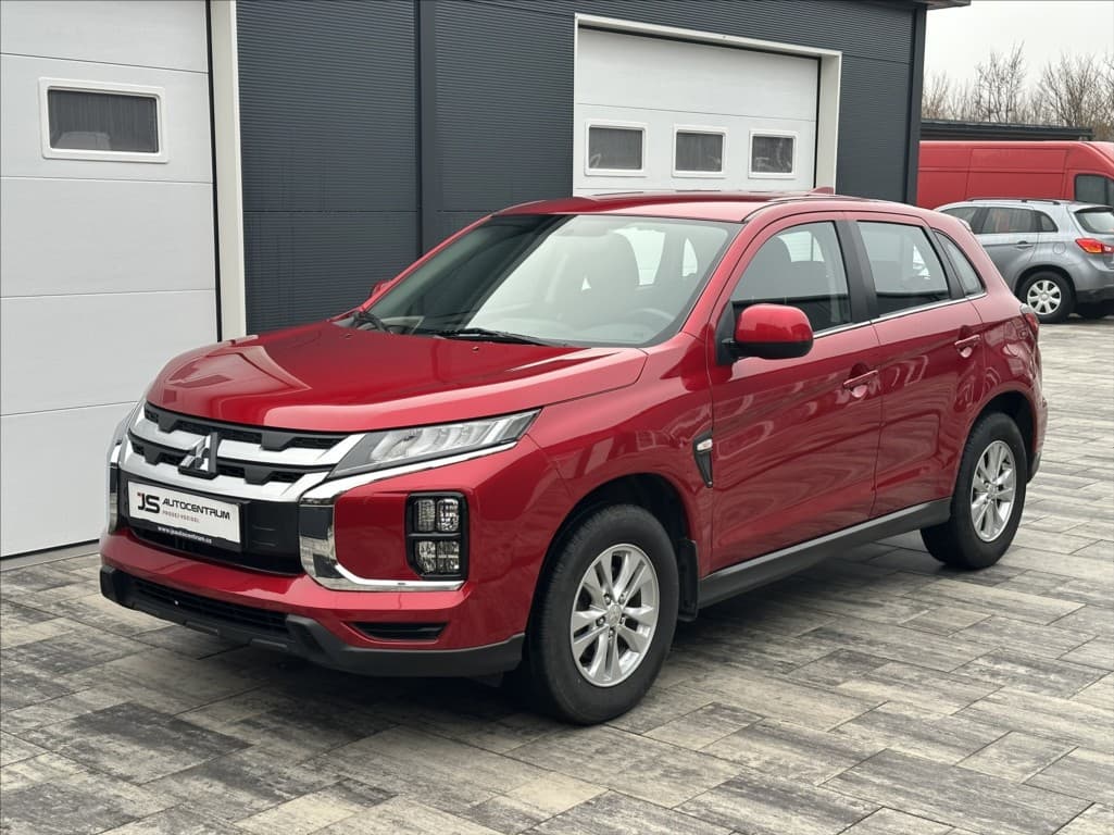 2019 Mitsubishi Asx - 10