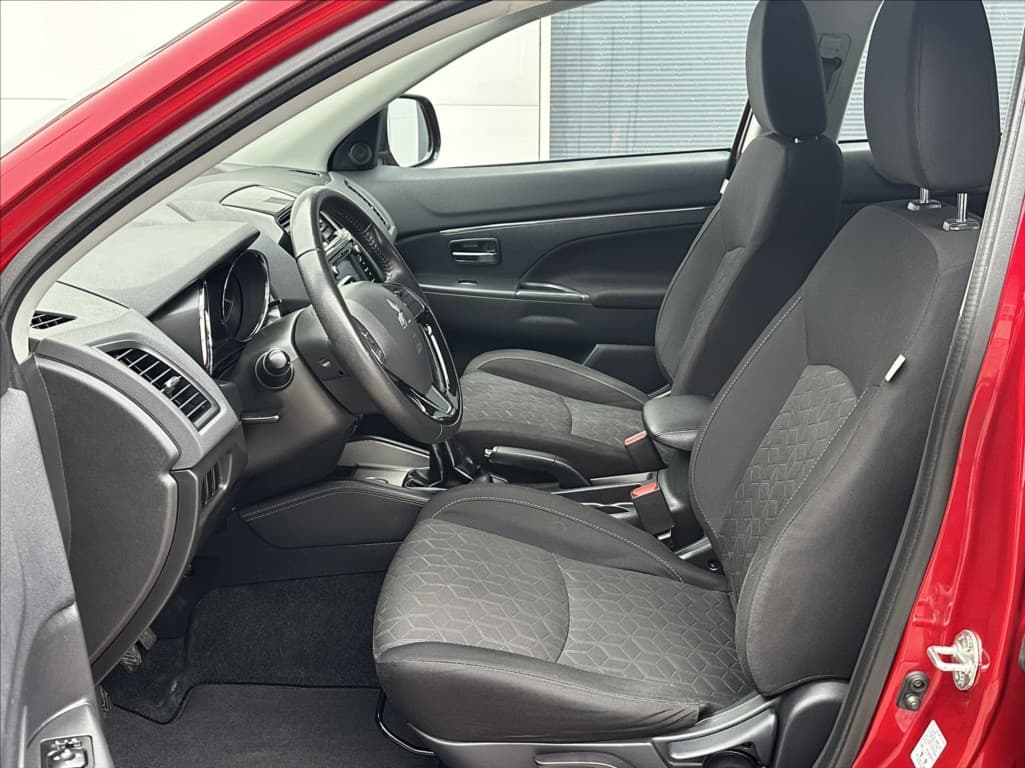 2019 Mitsubishi Asx - 11