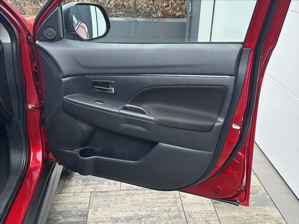 2019 Mitsubishi Asx - 17