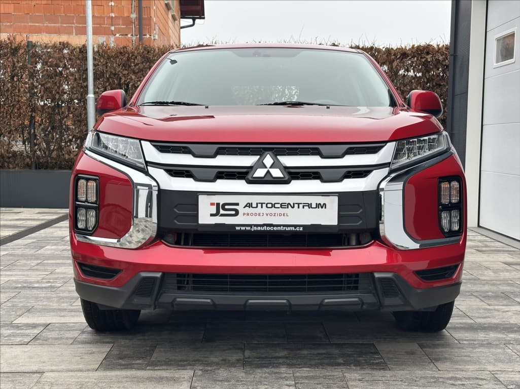 2019 Mitsubishi Asx - 2