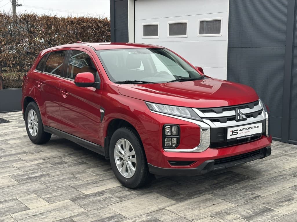 2019 Mitsubishi Asx - 3