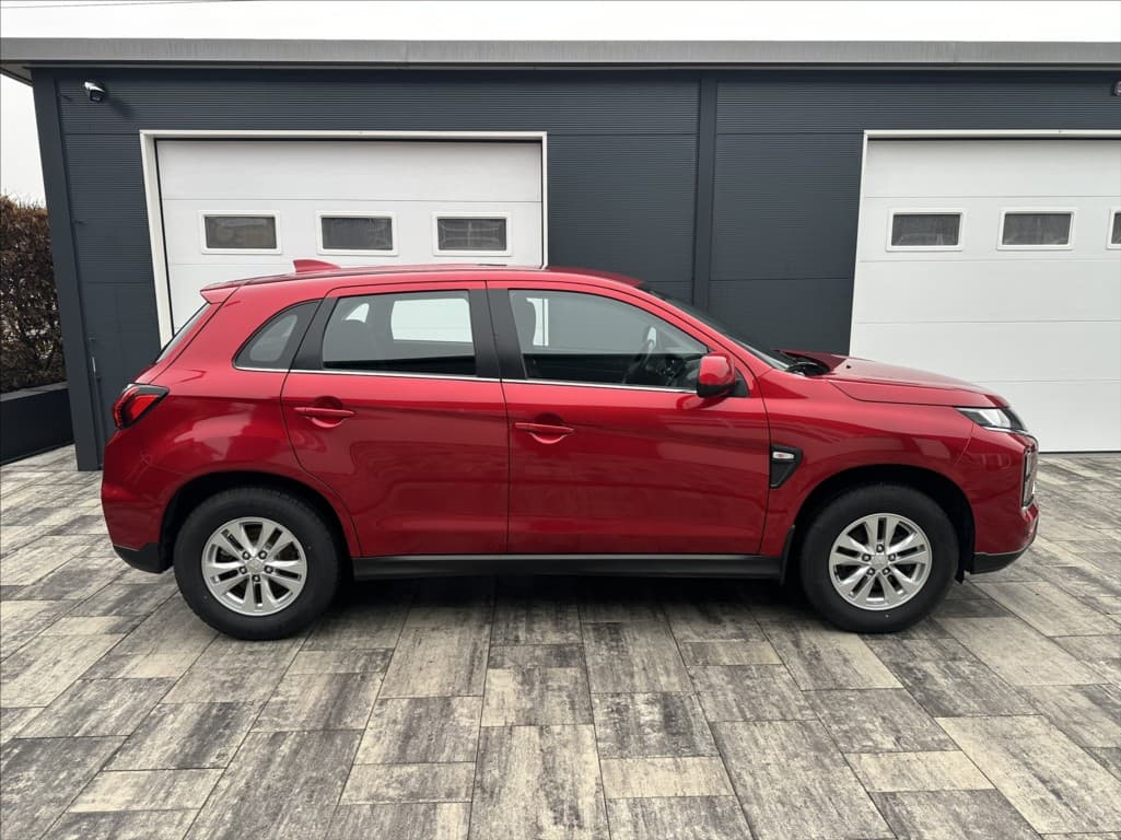 2019 Mitsubishi Asx - 4