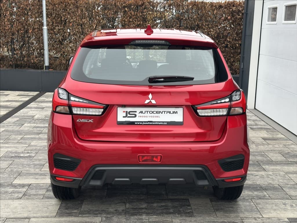 2019 Mitsubishi Asx - 6