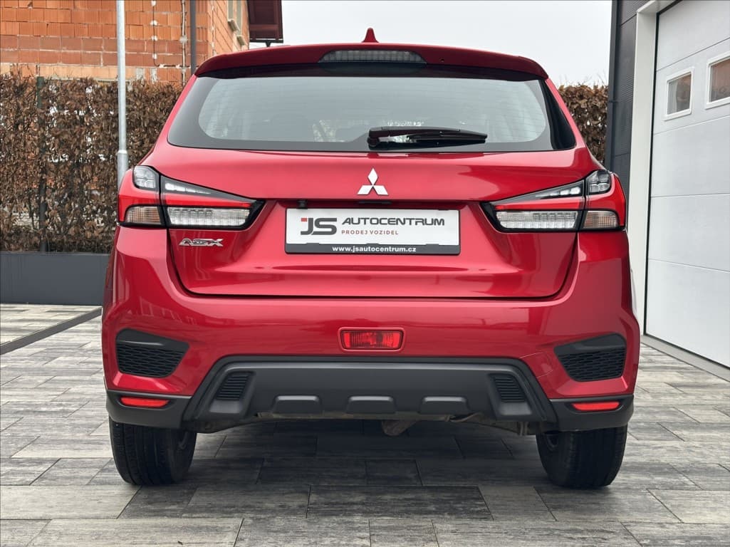 2019 Mitsubishi Asx - 7
