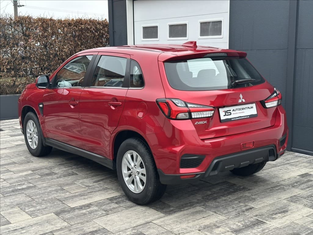 2019 Mitsubishi Asx - 8