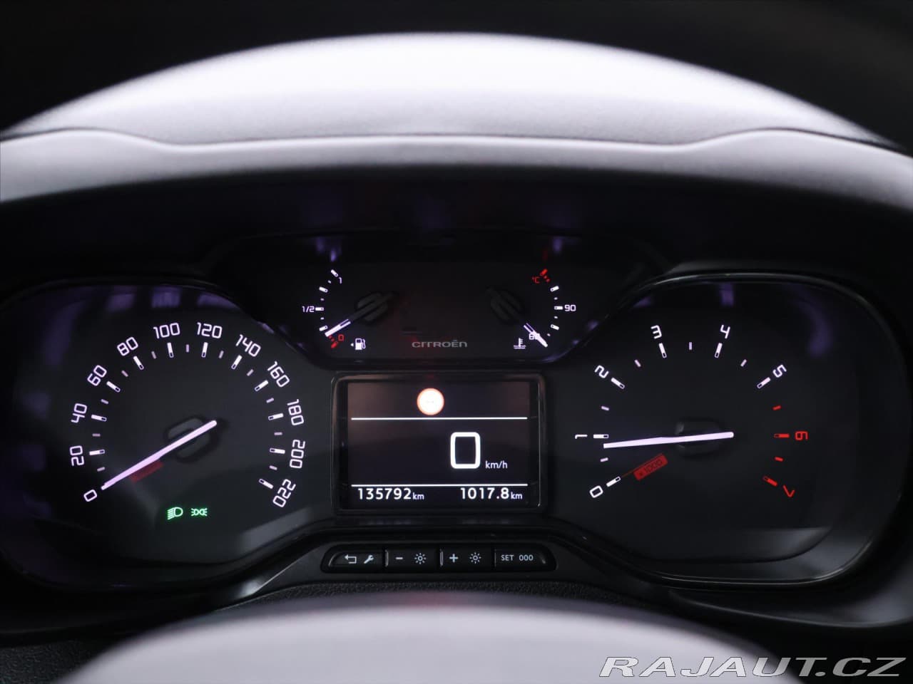 2019 Citroen Berlingo - 16