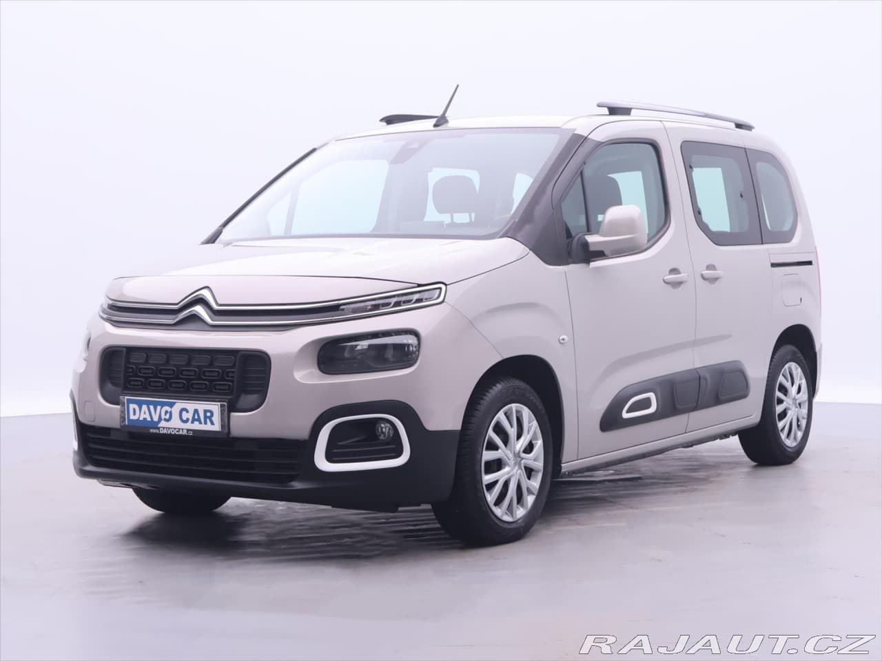 2019 Citroen Berlingo - 3
