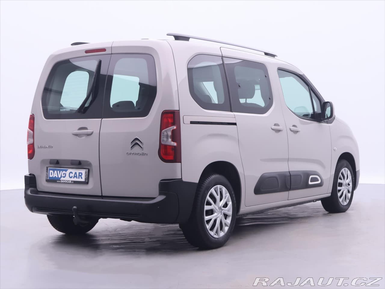 2019 Citroen Berlingo - 7