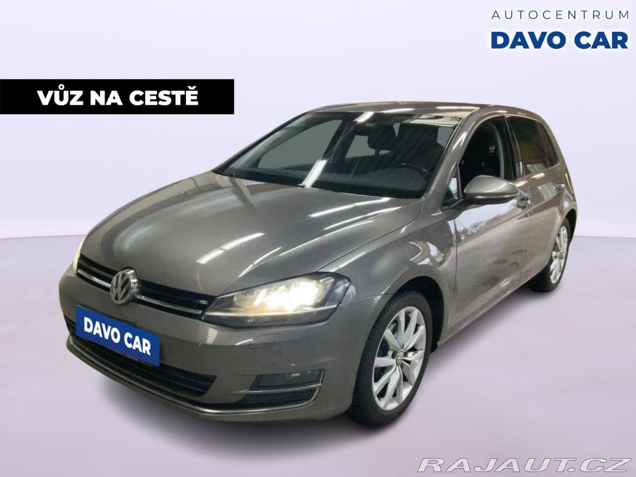 Volkswagen Golf 1,4 TSI 110 kW Highline