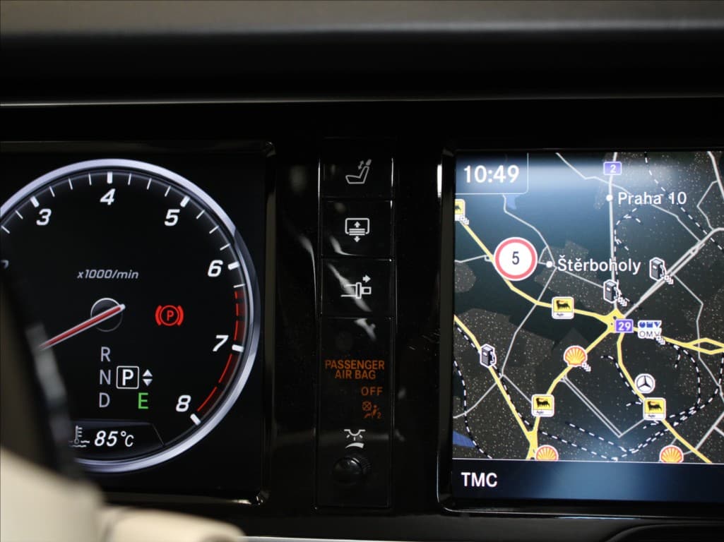 2016 Mercedes-Benz S-Class - 12