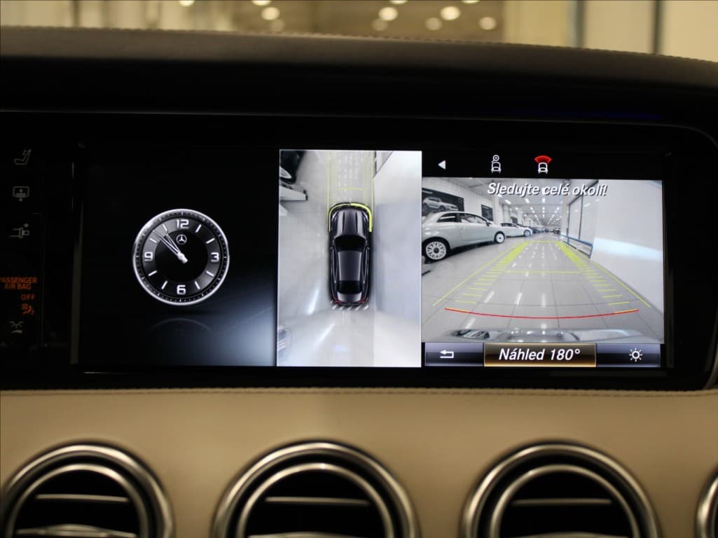 2016 Mercedes-Benz S-Class - 13