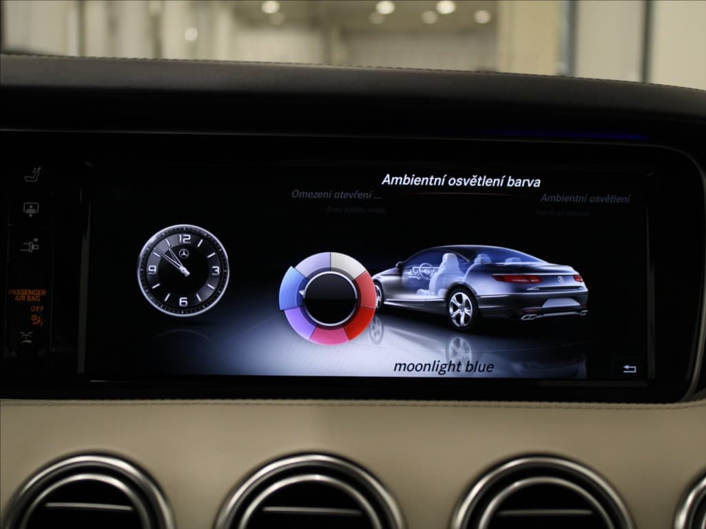 2016 Mercedes-Benz S-Class - 15