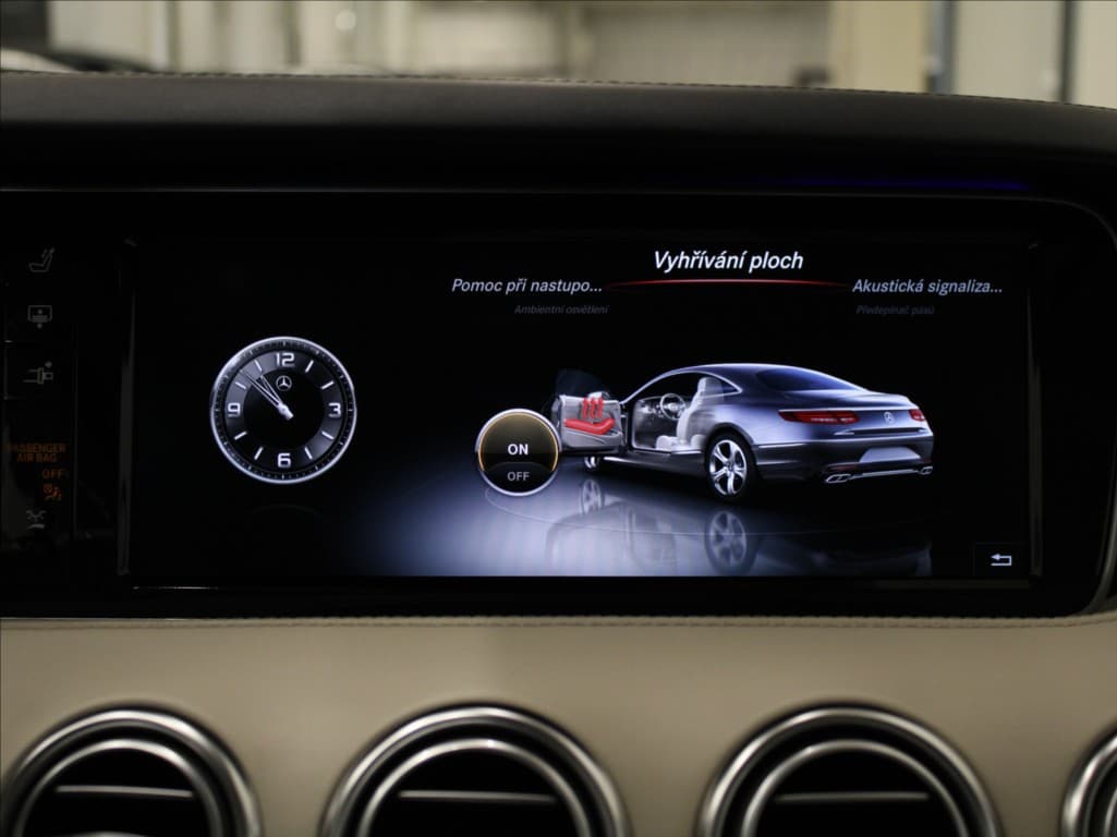 2016 Mercedes-Benz S-Class - 16