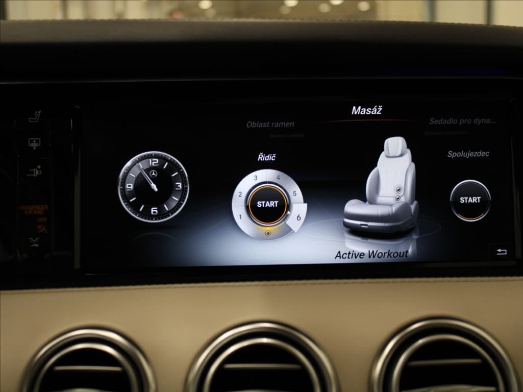 2016 Mercedes-Benz S-Class - 17