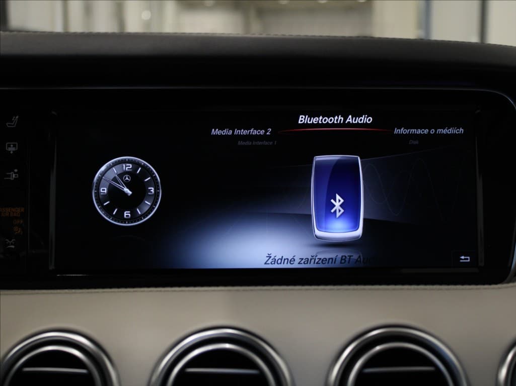 2016 Mercedes-Benz S-Class - 18