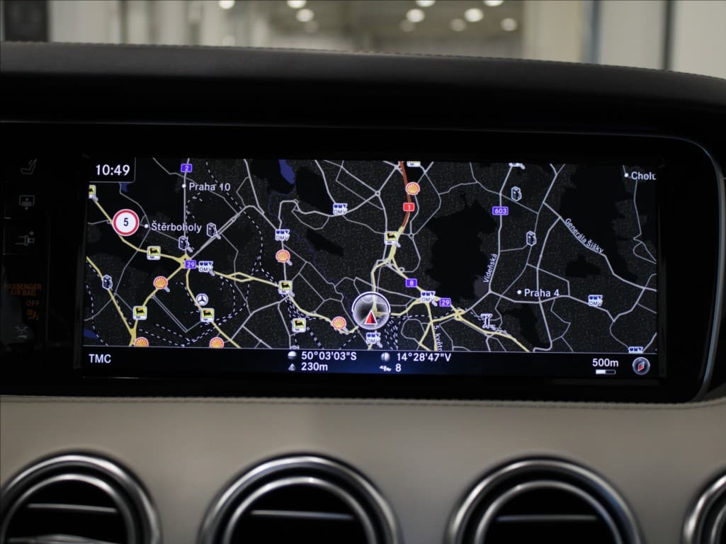 2016 Mercedes-Benz S-Class - 19