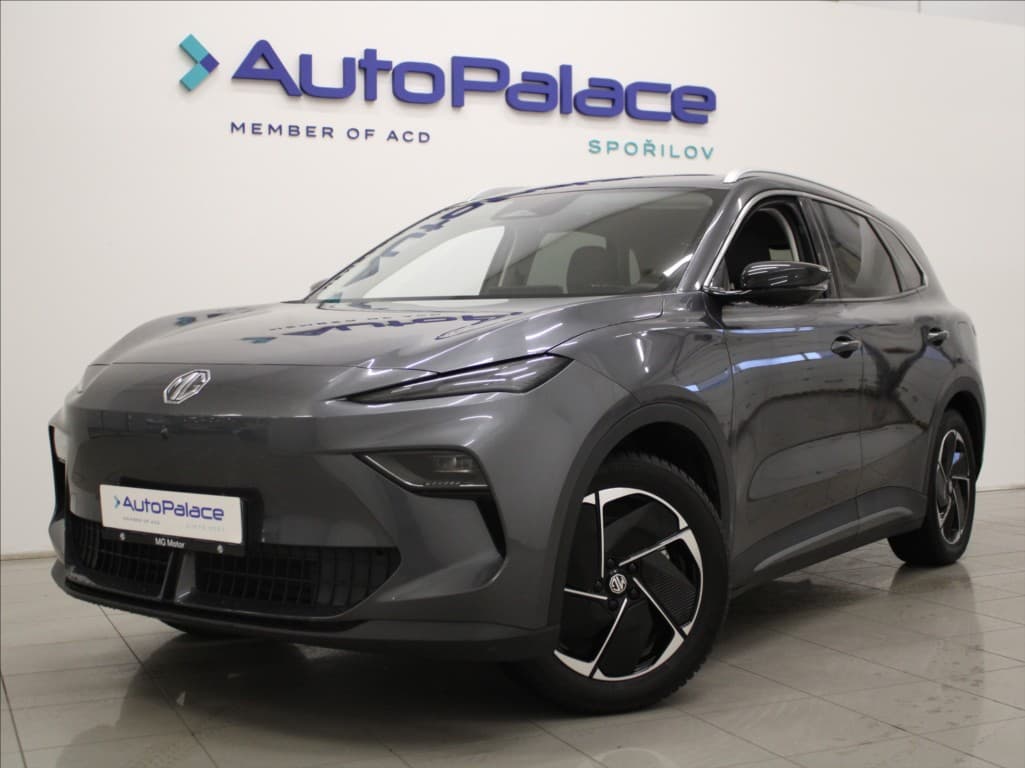 MG  MGS5 EV 0,1 64kWh 170kW Exclusive