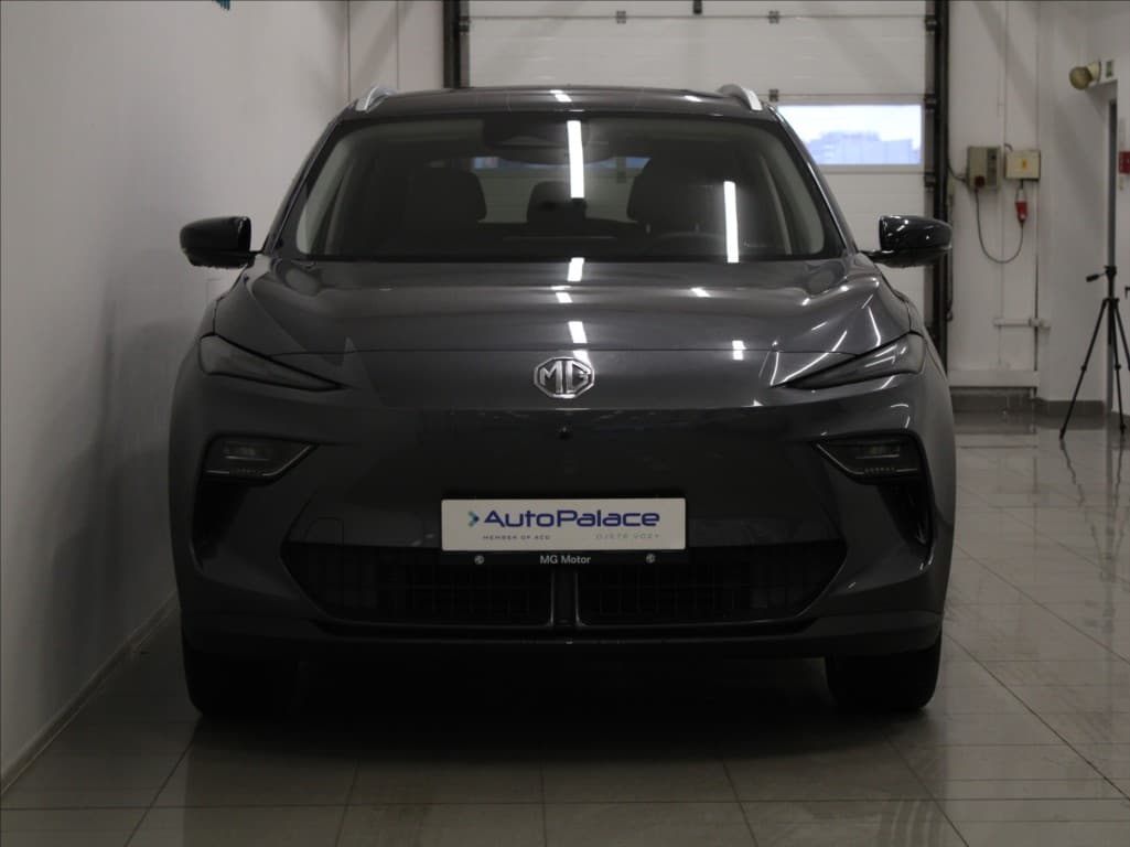 2025 MG Ostatní - 2