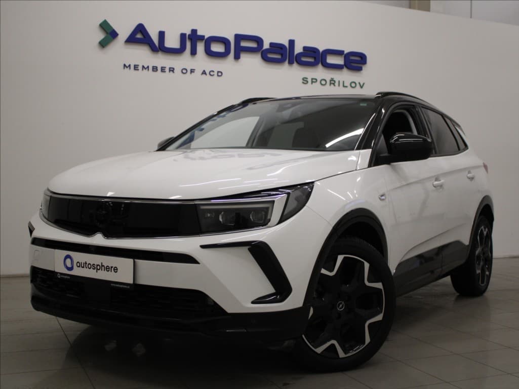 Opel Grandland 1,5 CDTi 96kW AT GS-Line