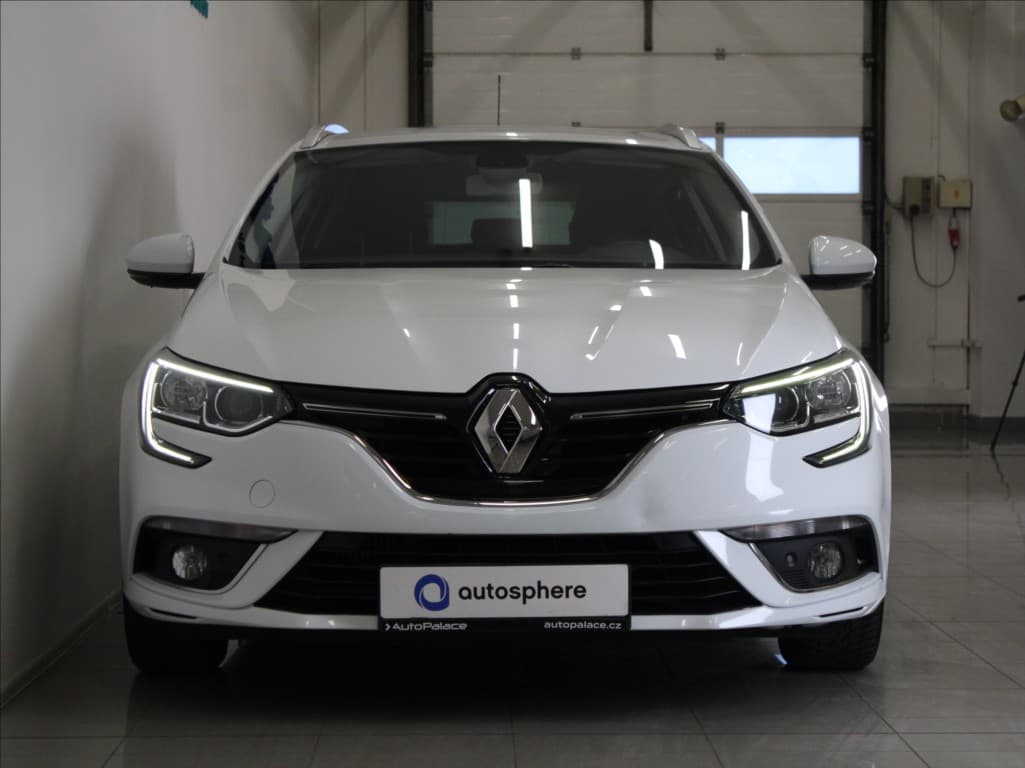 2019 Renault Megane - 2